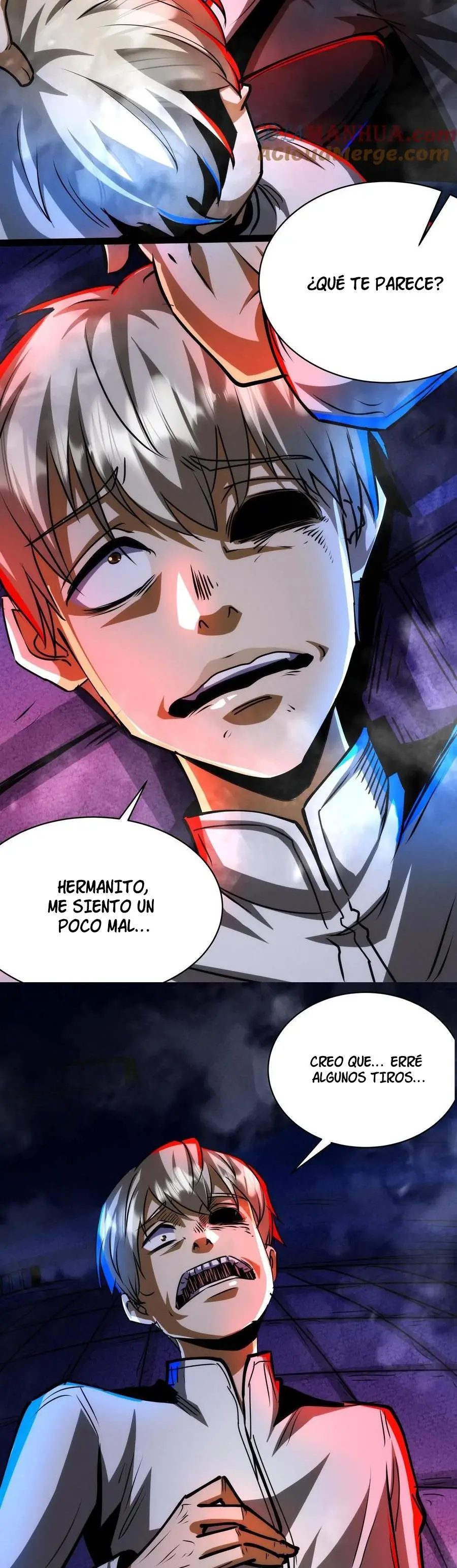Read Boticario misterioso ES Manga Online