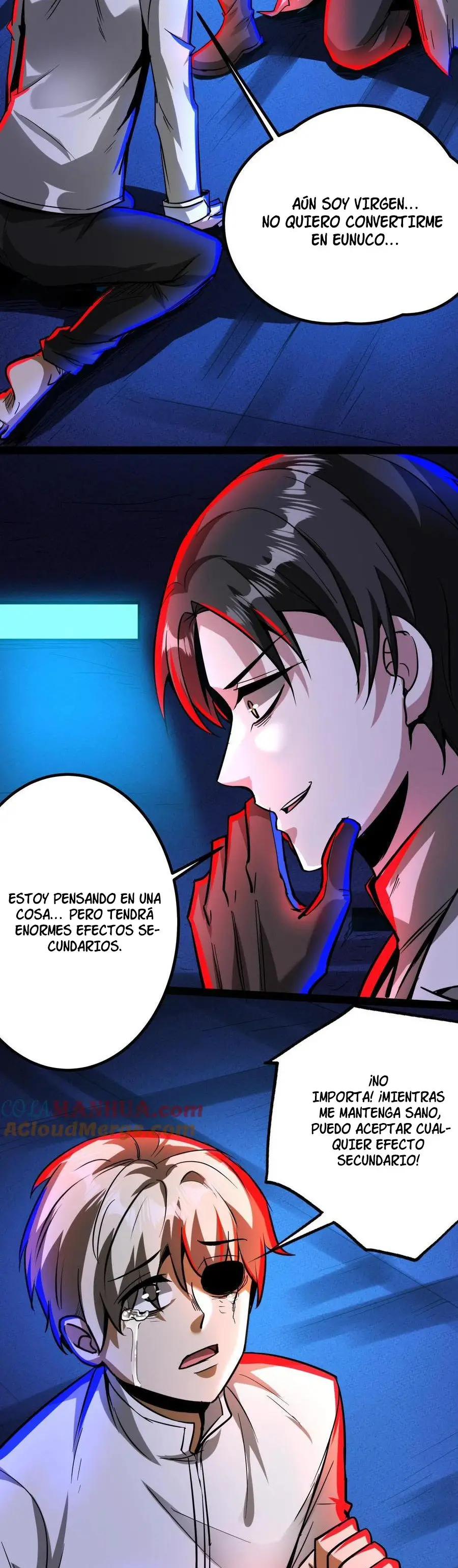 Read Boticario misterioso ES Manga Online