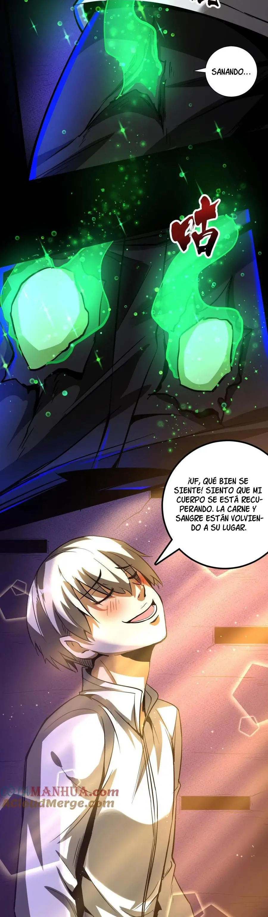 Read Boticario misterioso ES Manga Online