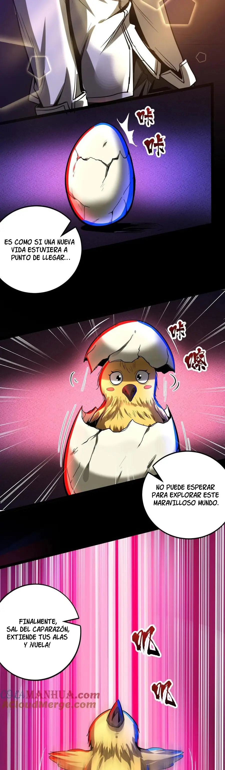 Read Boticario misterioso ES Manga Online