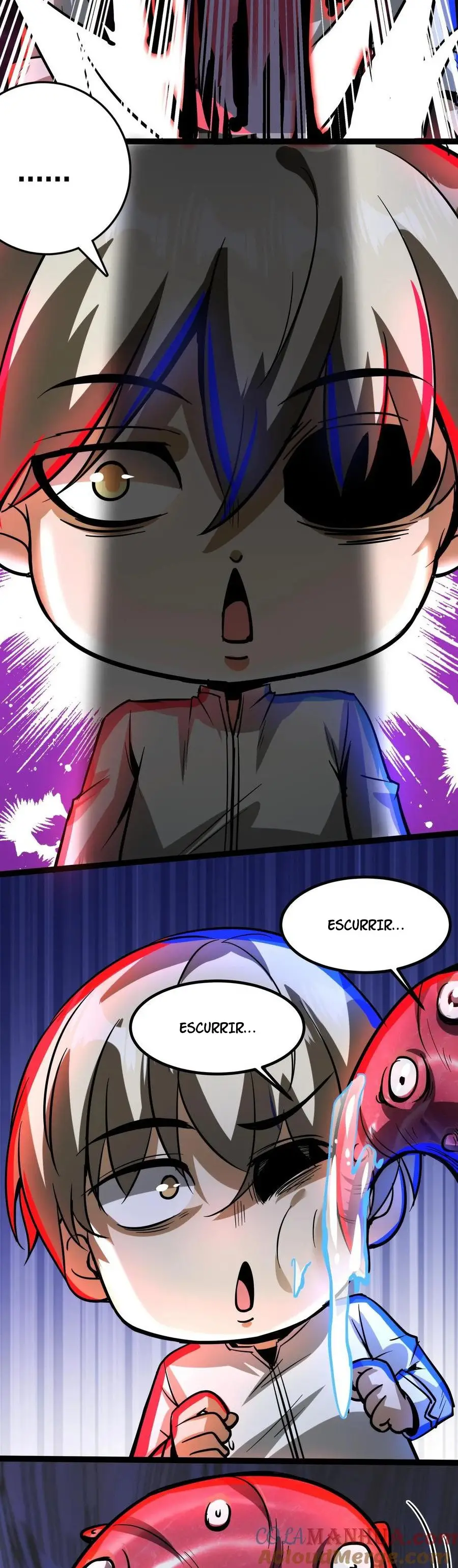 Read Boticario misterioso ES Manga Online