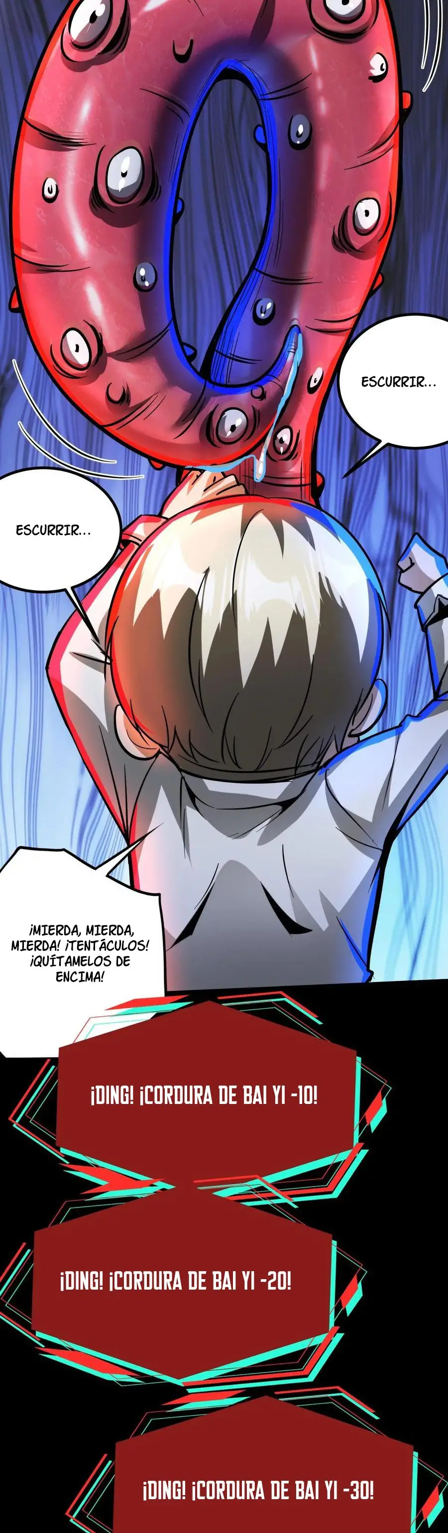 Read Boticario misterioso ES Manga Online
