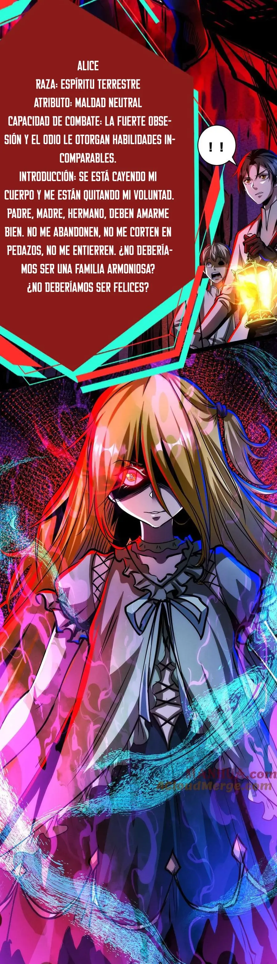 Read Boticario misterioso ES Manga Online