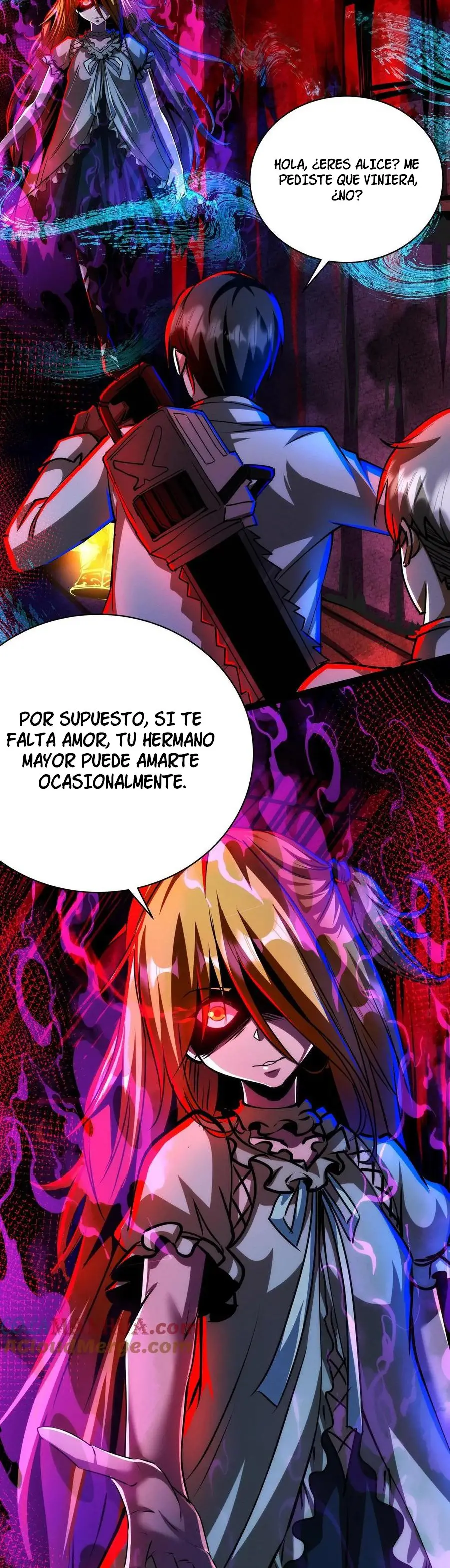 Read Boticario misterioso ES Manga Online
