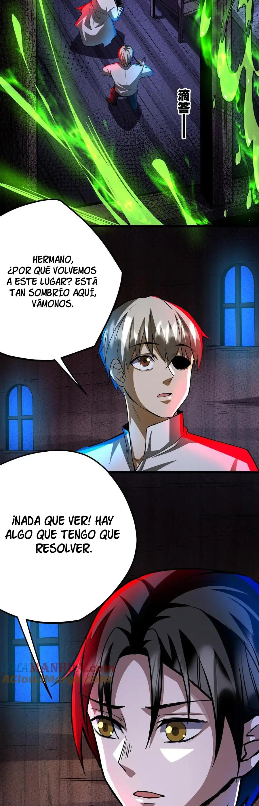 Read Boticario misterioso ES Manga Online