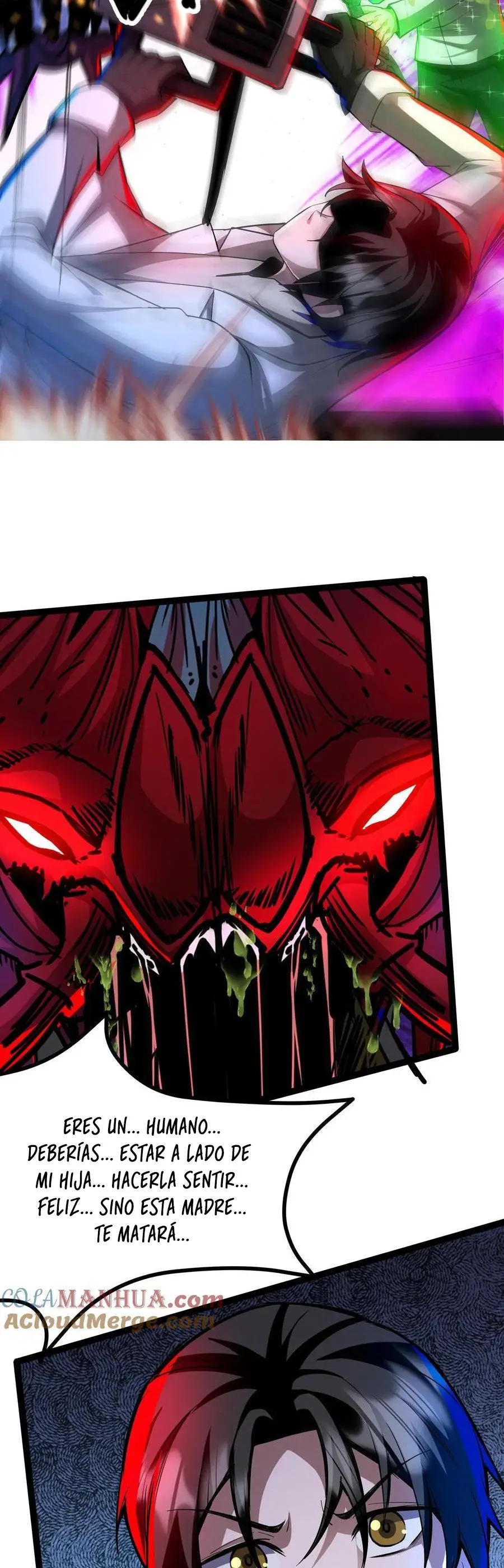 Read Boticario misterioso ES Manga Online