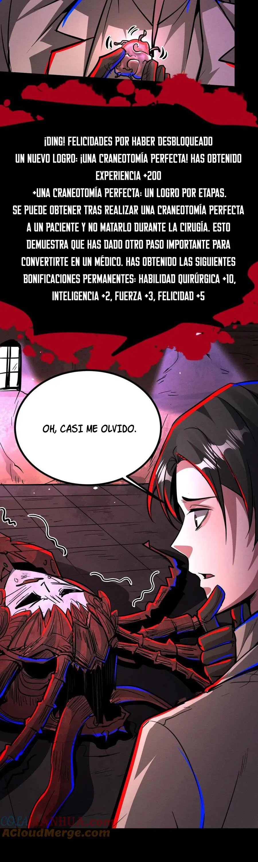 Read Boticario misterioso ES Manga Online