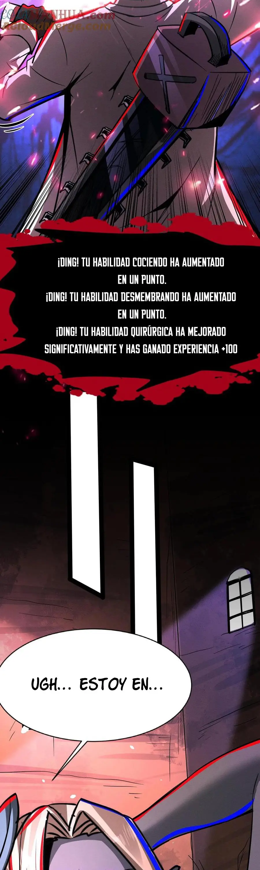Read Boticario misterioso ES Manga Online