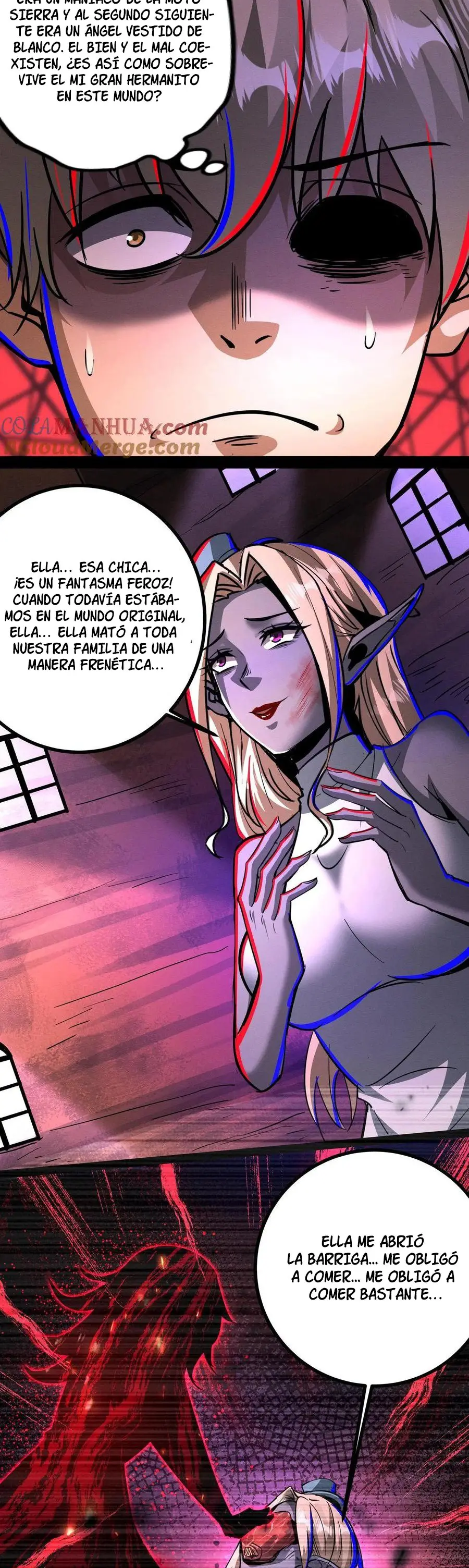 Read Boticario misterioso ES Manga Online