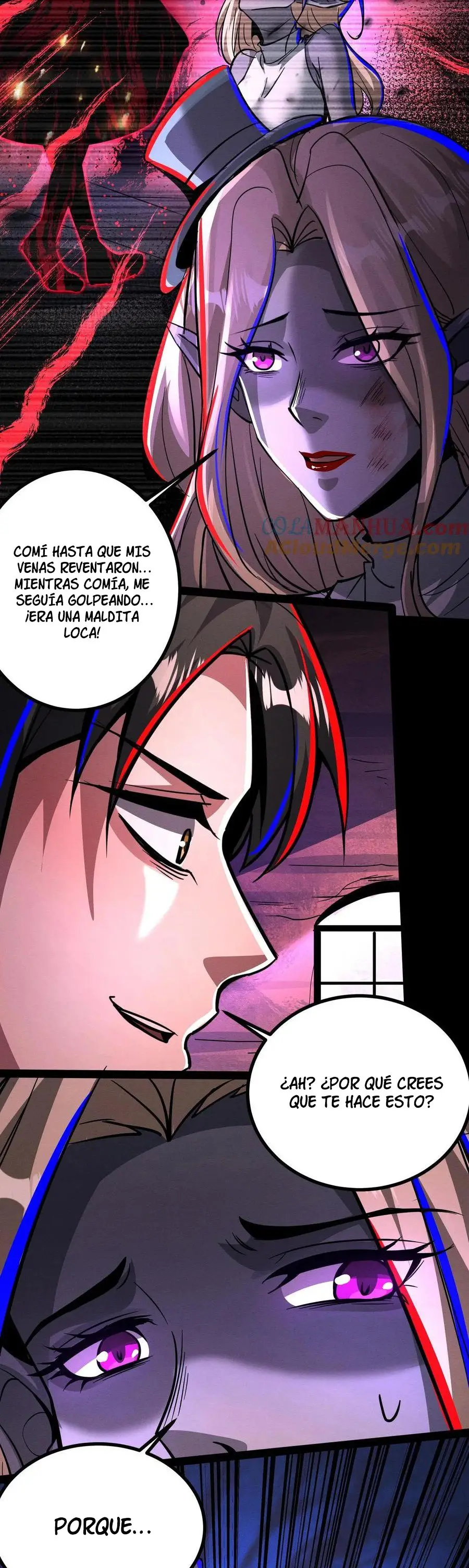 Read Boticario misterioso ES Manga Online