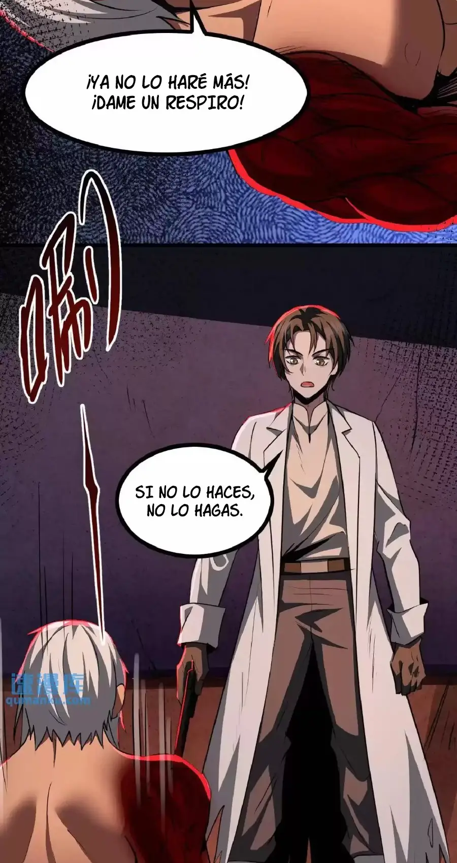 Read Boticario misterioso ES Manga Online