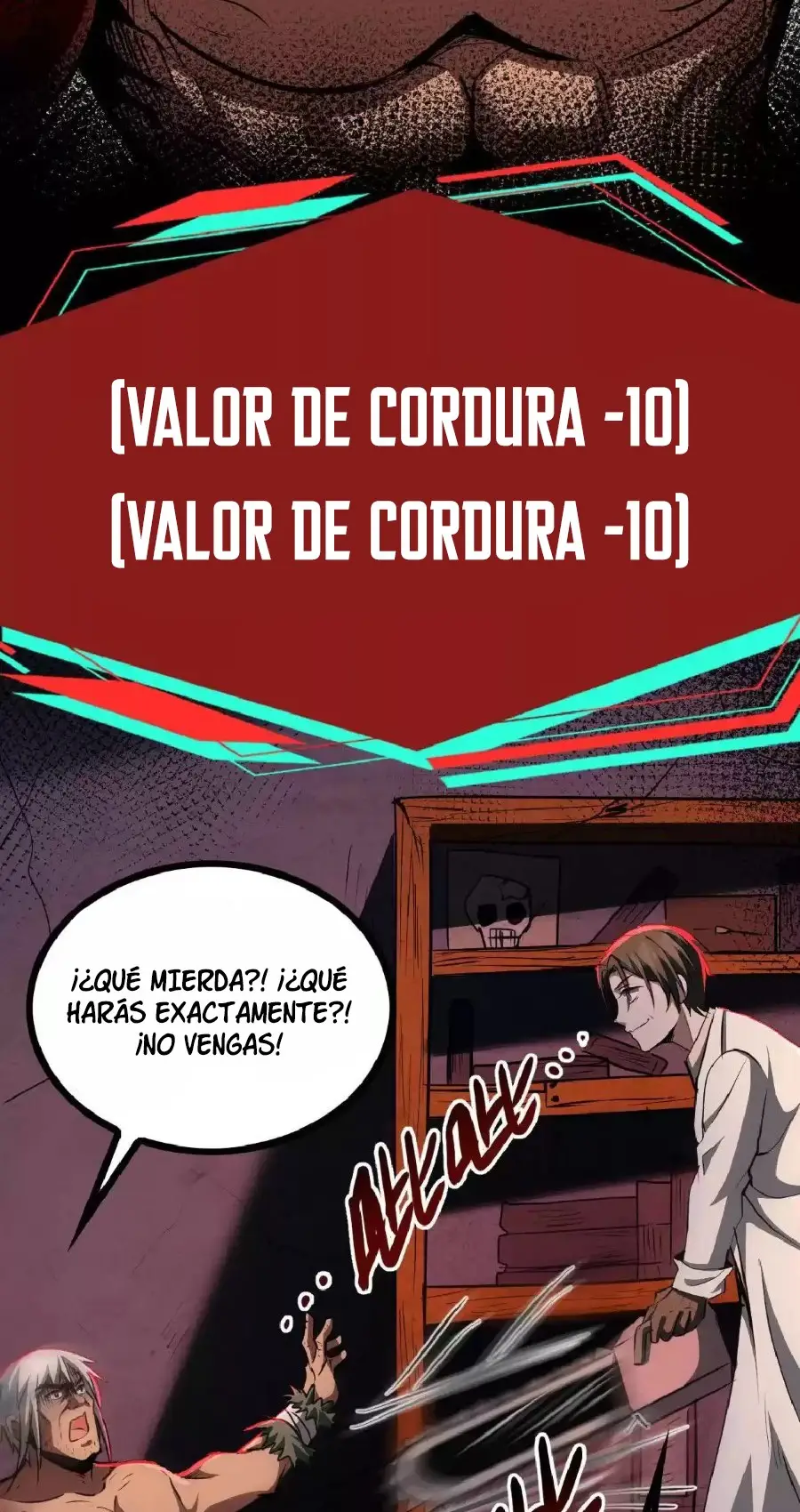 Read Boticario misterioso ES Manga Online