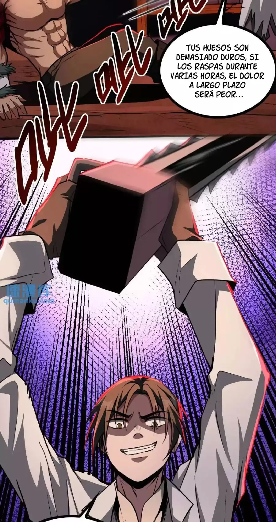 Read Boticario misterioso ES Manga Online