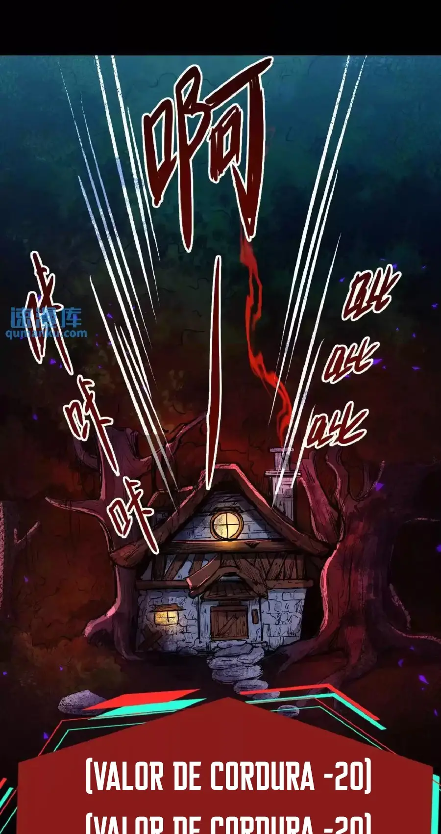 Read Boticario misterioso ES Manga Online