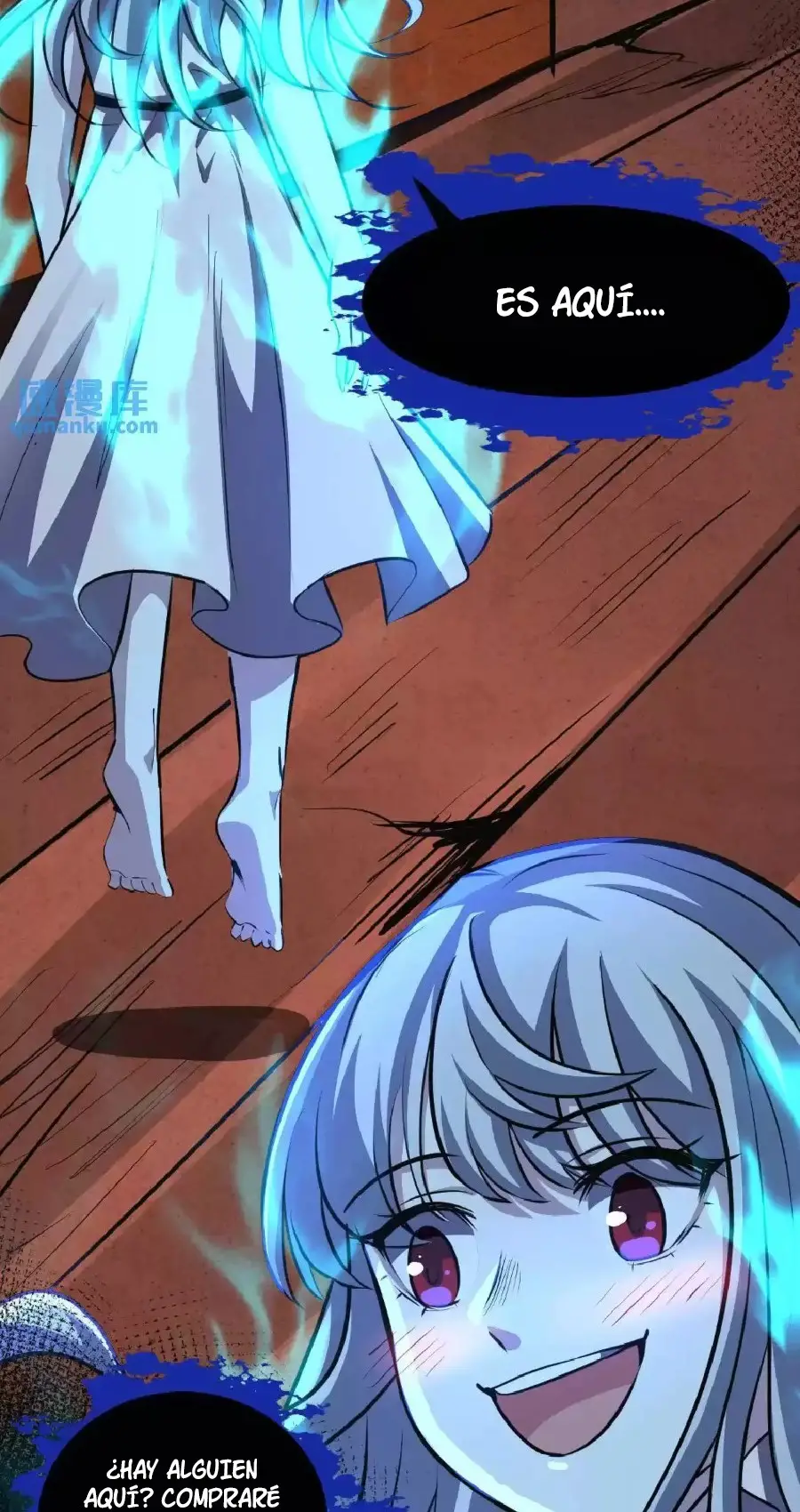 Read Boticario misterioso ES Manga Online