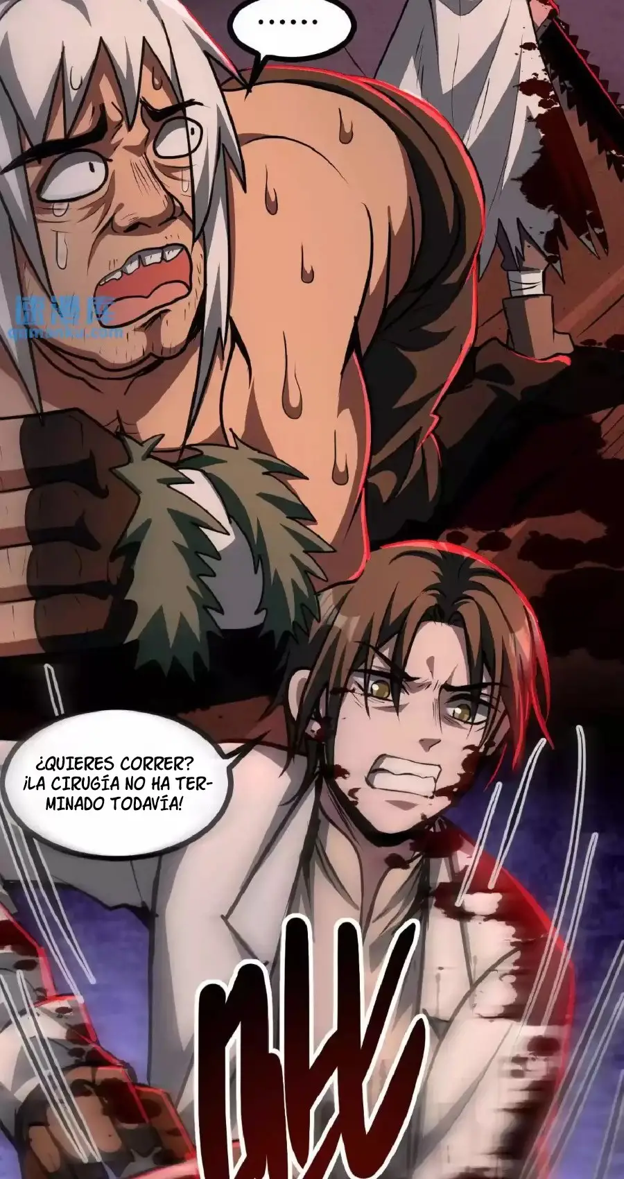 Read Boticario misterioso ES Manga Online