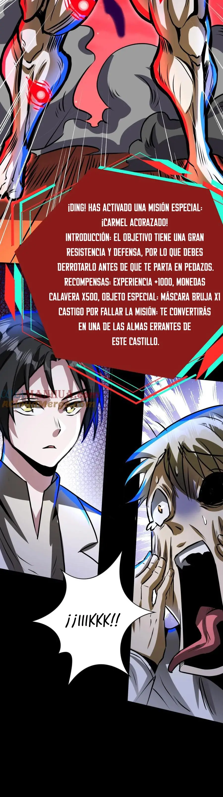 Read Boticario misterioso ES Manga Online