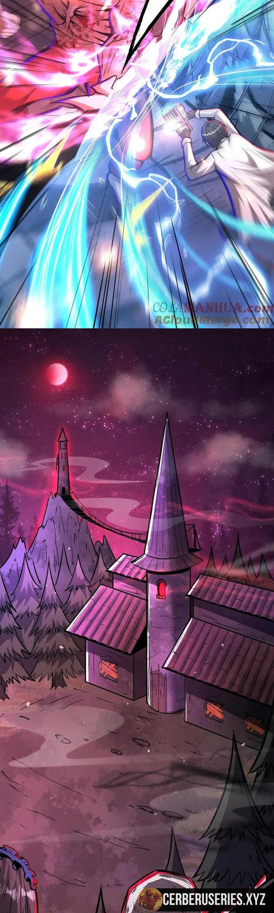 Read Boticario misterioso ES Manga Online