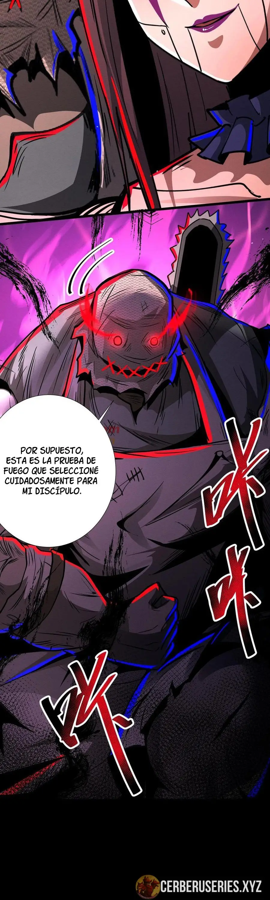 Read Boticario misterioso ES Manga Online