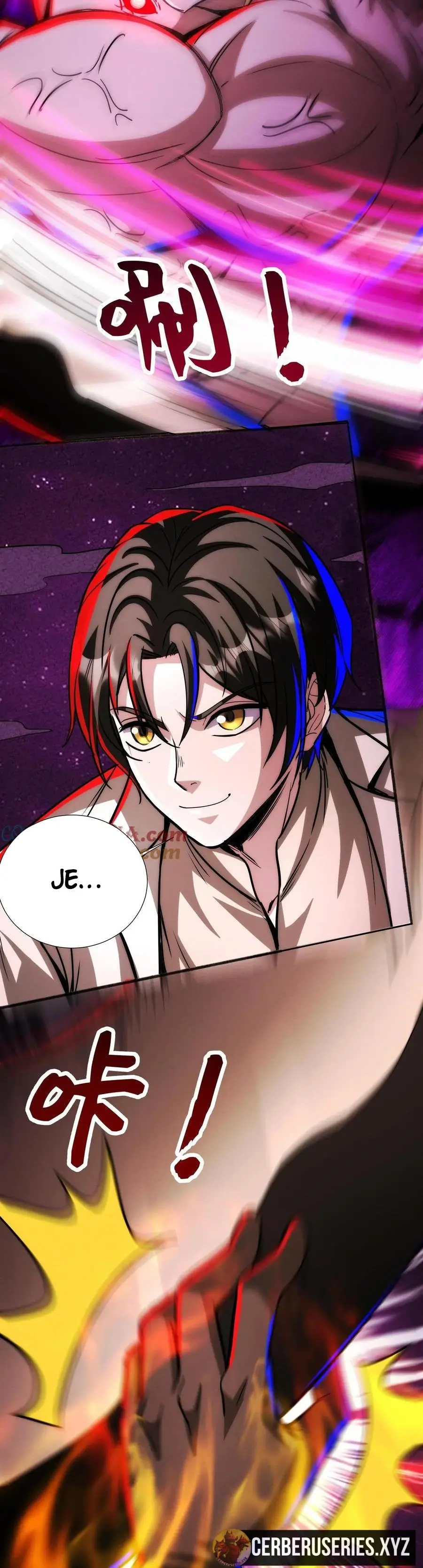 Read Boticario misterioso ES Manga Online