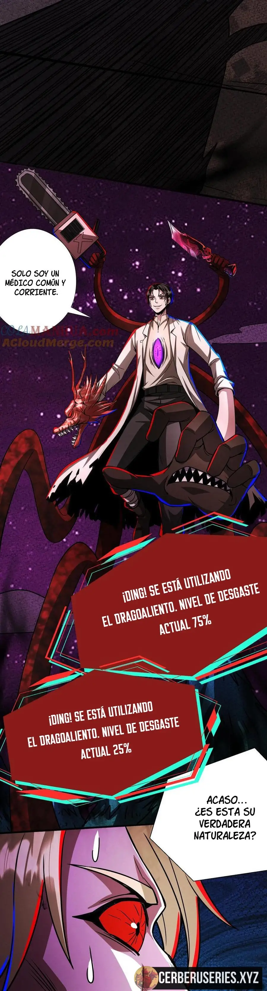 Read Boticario misterioso ES Manga Online