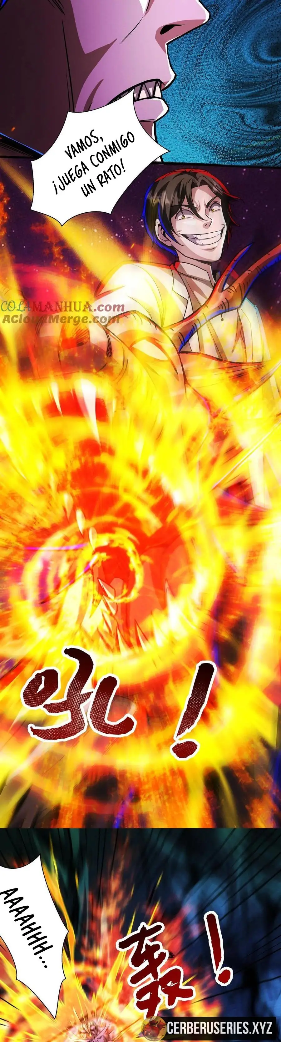 Read Boticario misterioso ES Manga Online