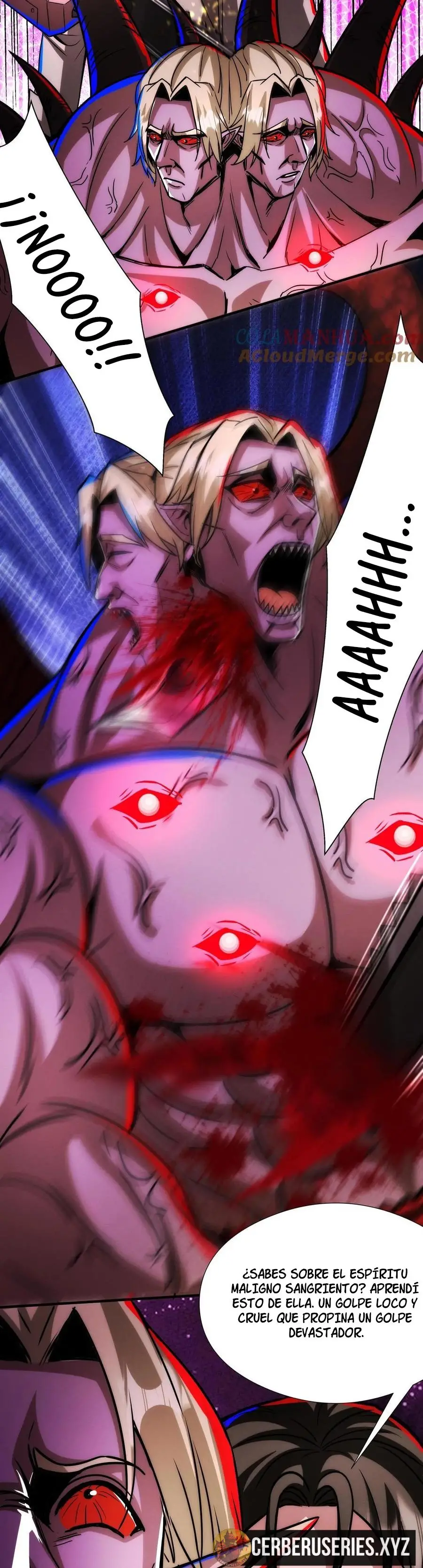 Read Boticario misterioso ES Manga Online
