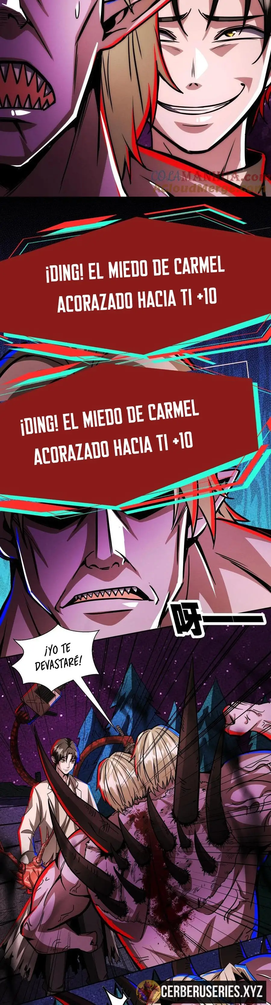 Read Boticario misterioso ES Manga Online