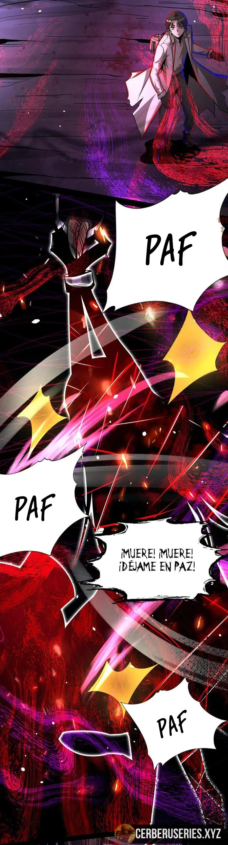 Read Boticario misterioso ES Manga Online