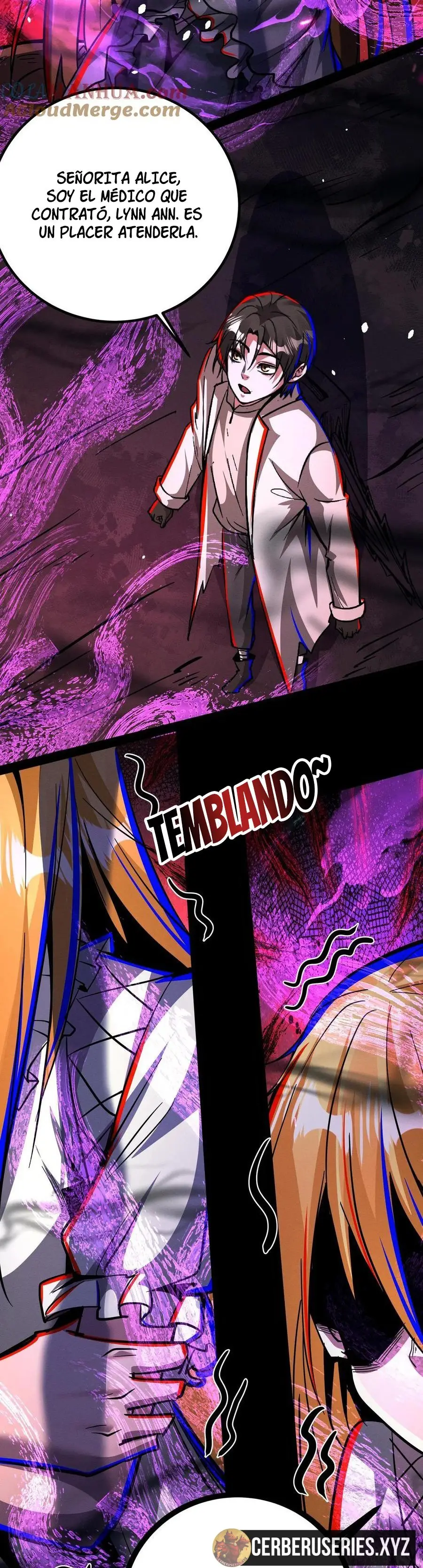 Read Boticario misterioso ES Manga Online