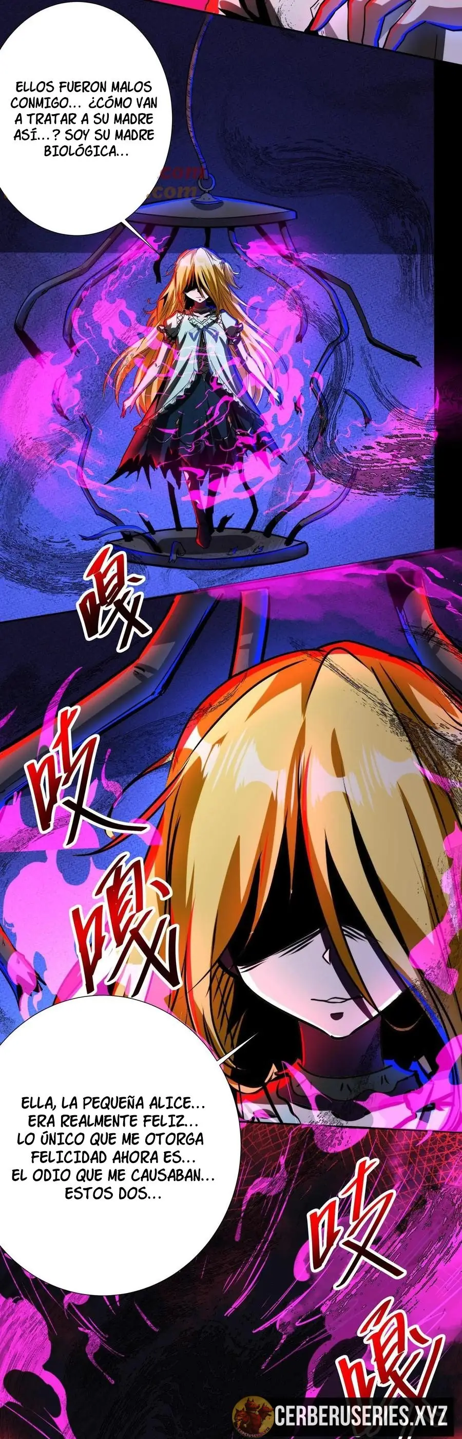 Read Boticario misterioso ES Manga Online