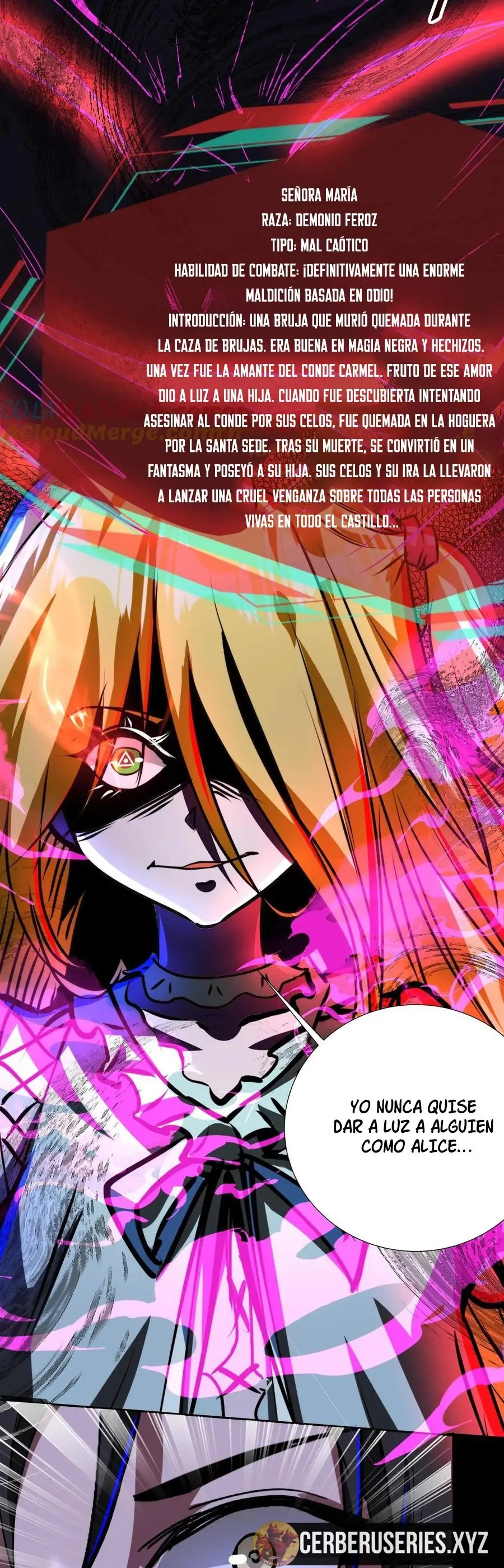 Read Boticario misterioso ES Manga Online