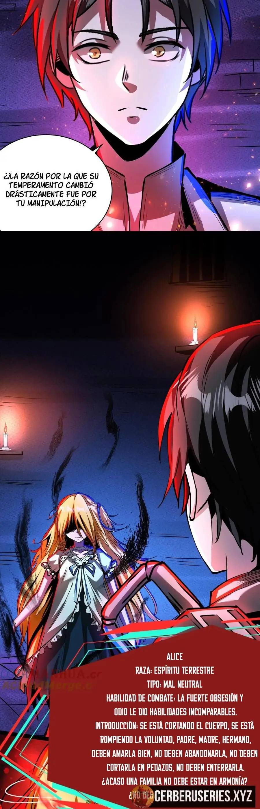 Read Boticario misterioso ES Manga Online