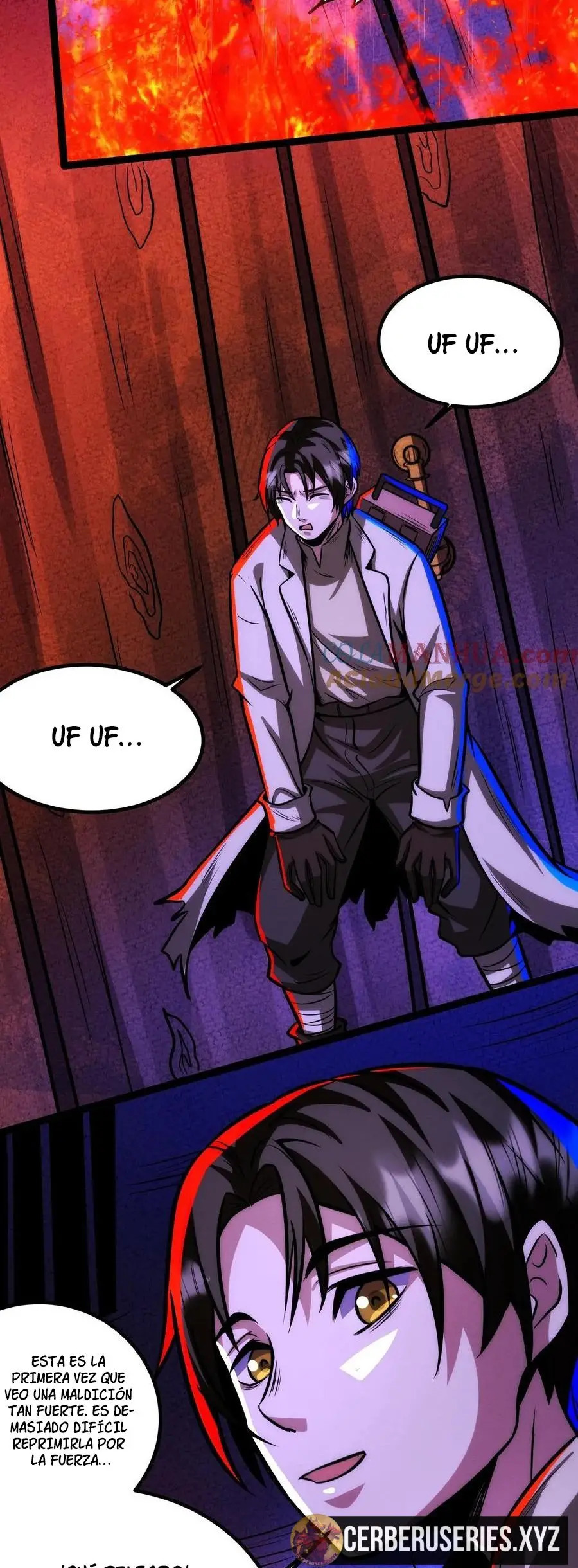 Read Boticario misterioso ES Manga Online