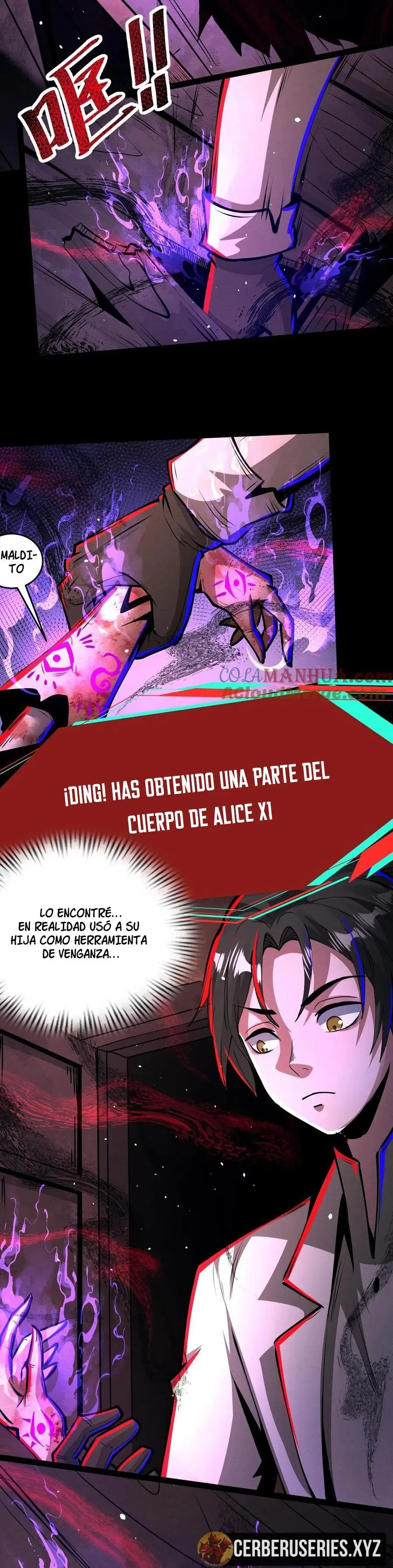 Read Boticario misterioso ES Manga Online