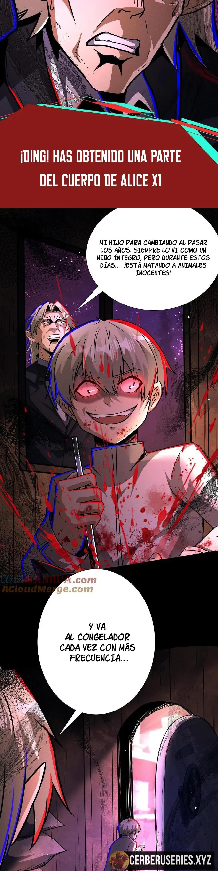 Read Boticario misterioso ES Manga Online