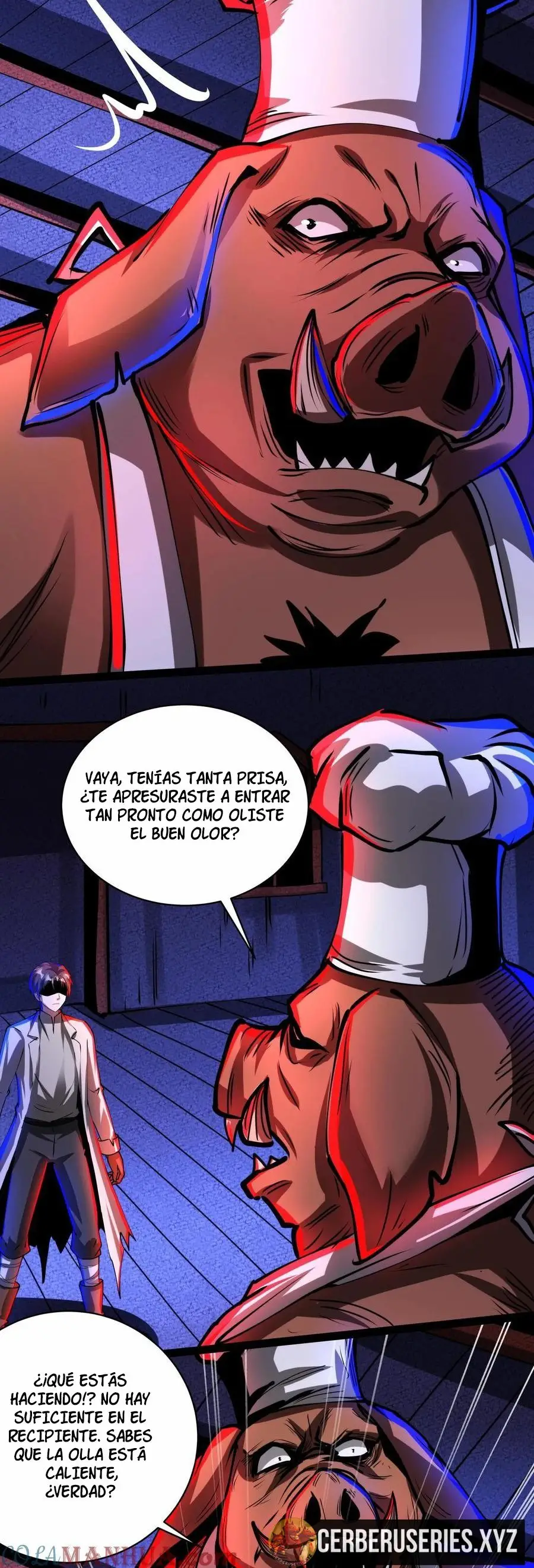 Read Boticario misterioso ES Manga Online