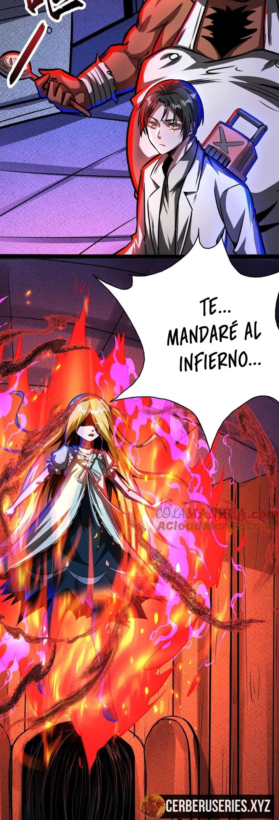 Read Boticario misterioso ES Manga Online