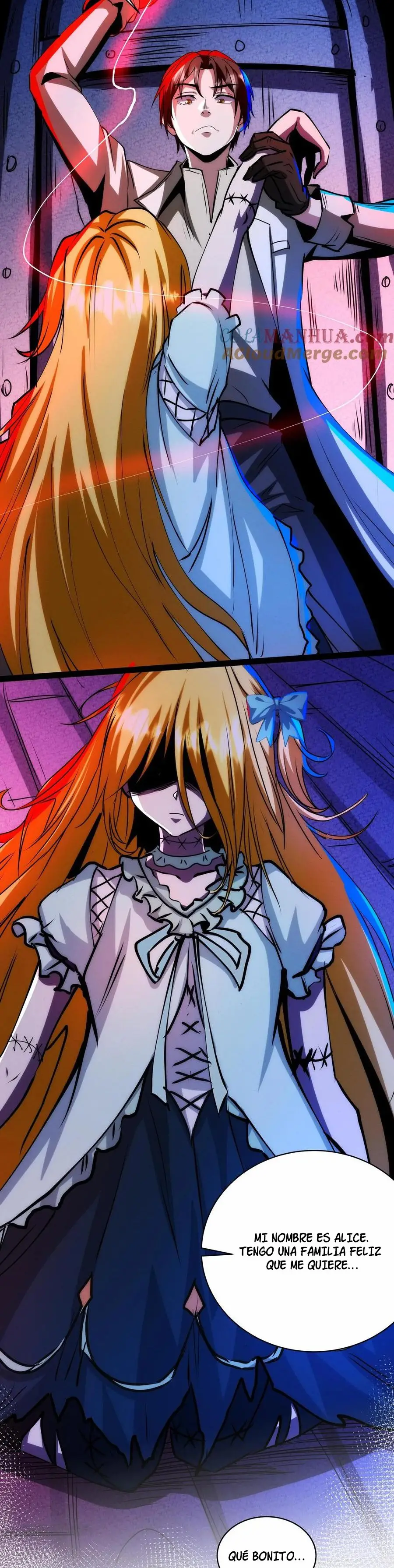 Read Boticario misterioso ES Manga Online