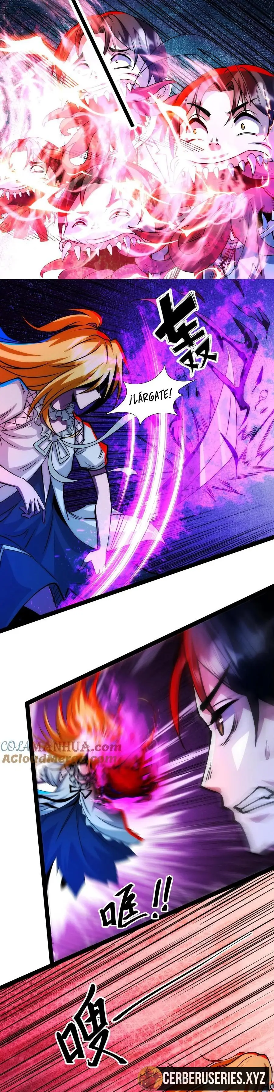 Read Boticario misterioso ES Manga Online