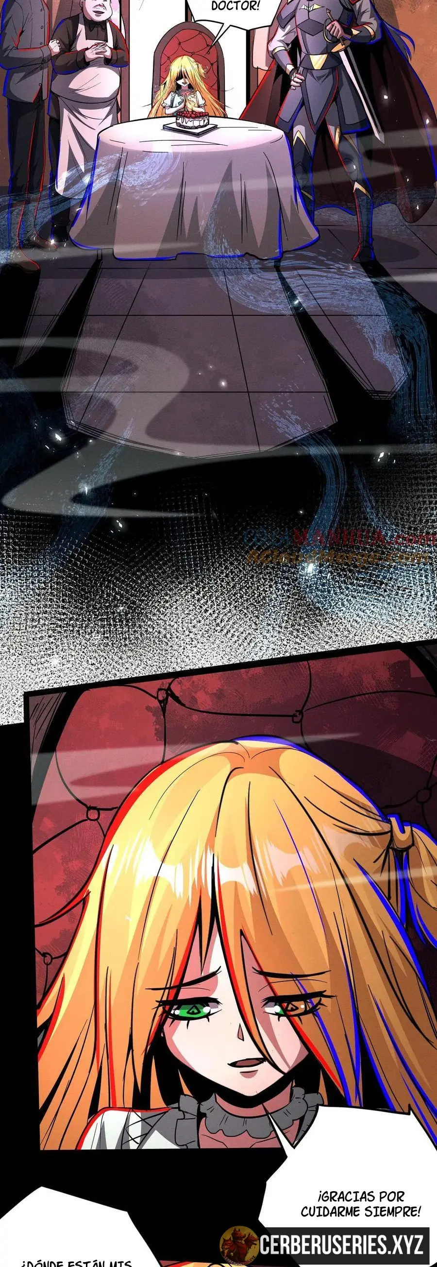 Read Boticario misterioso ES Manga Online