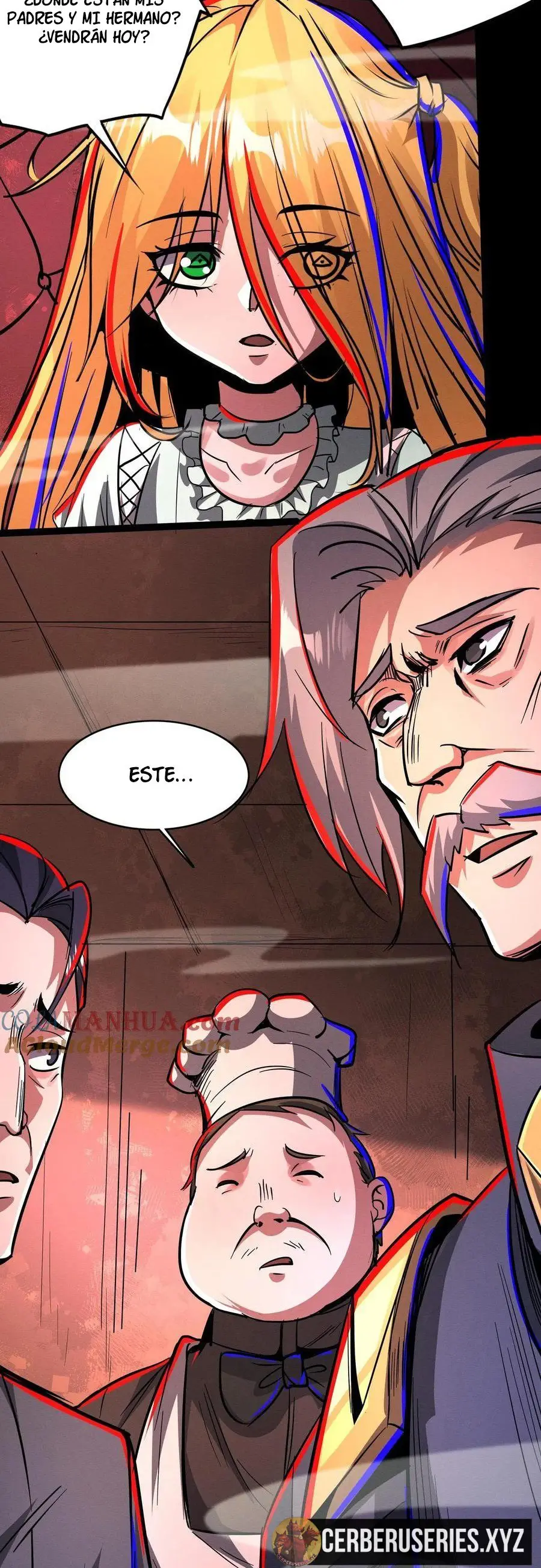 Read Boticario misterioso ES Manga Online