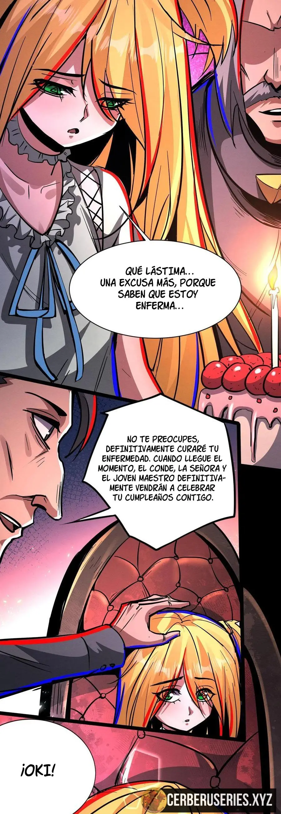 Read Boticario misterioso ES Manga Online