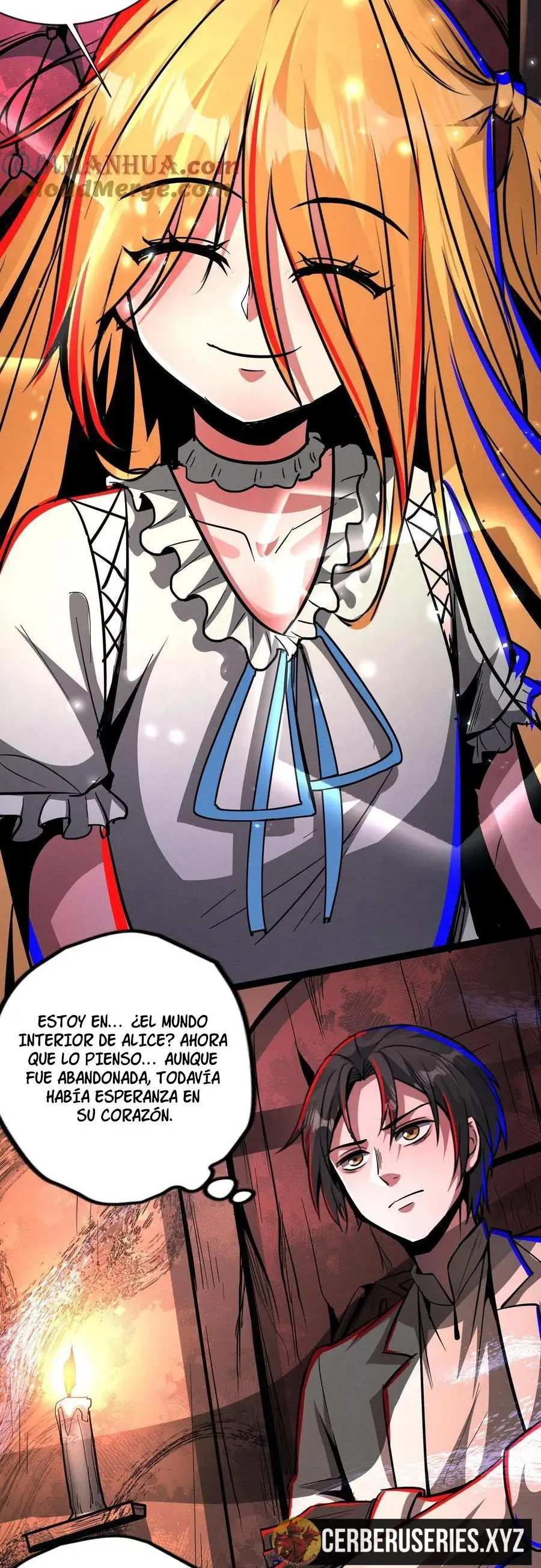 Read Boticario misterioso ES Manga Online