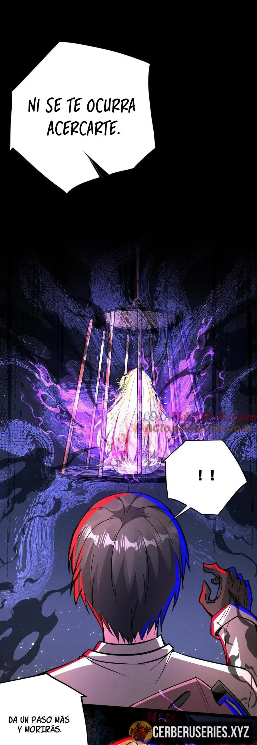 Read Boticario misterioso ES Manga Online