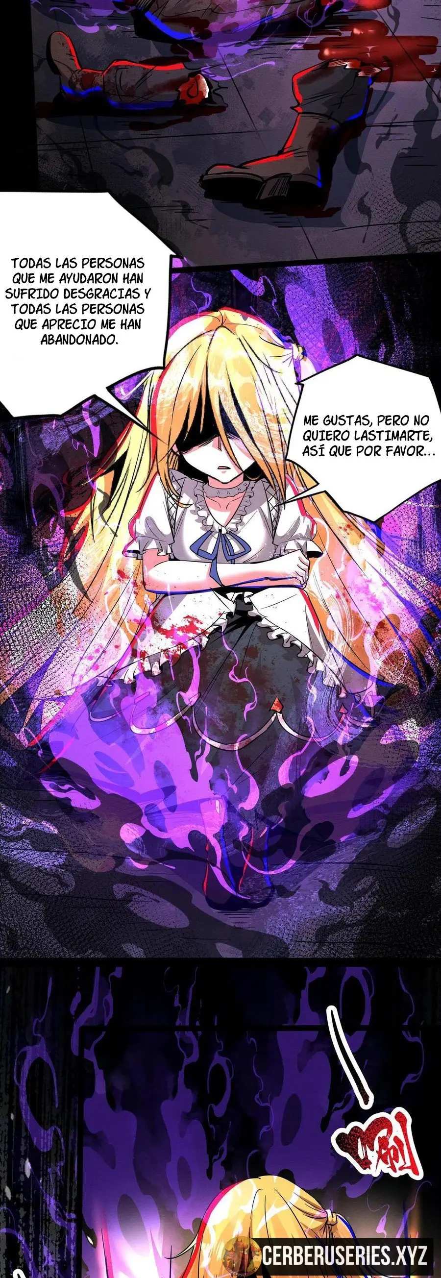 Read Boticario misterioso ES Manga Online