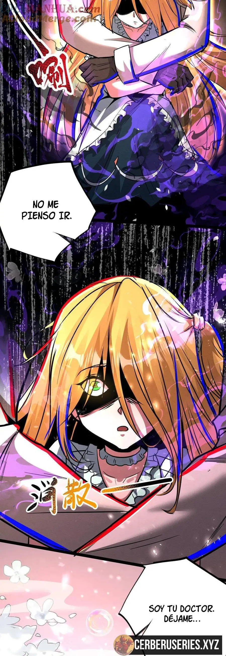 Read Boticario misterioso ES Manga Online