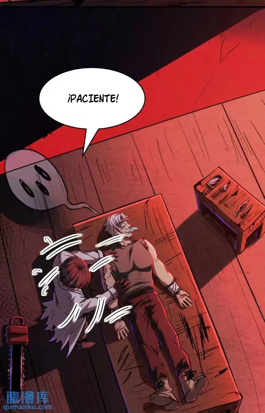 Read Boticario misterioso ES Manga Online