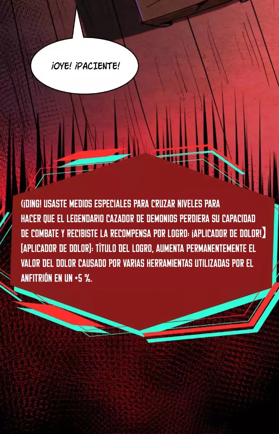 Read Boticario misterioso ES Manga Online