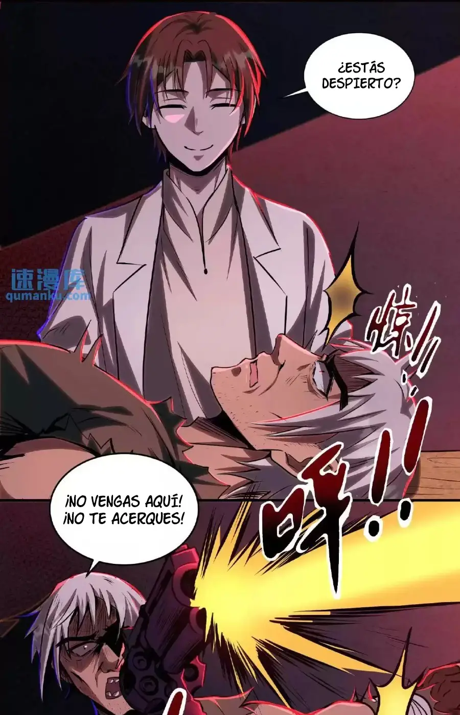 Read Boticario misterioso ES Manga Online